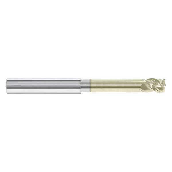 CR End Mill, 1/4