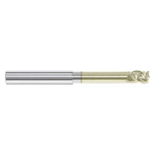 CR End Mill, 3/16