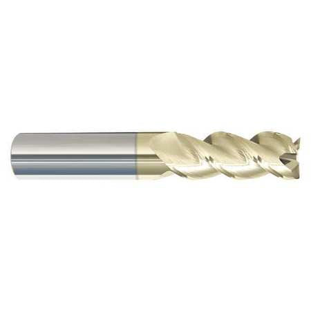 Cor. Rad. End Mill, 3/16