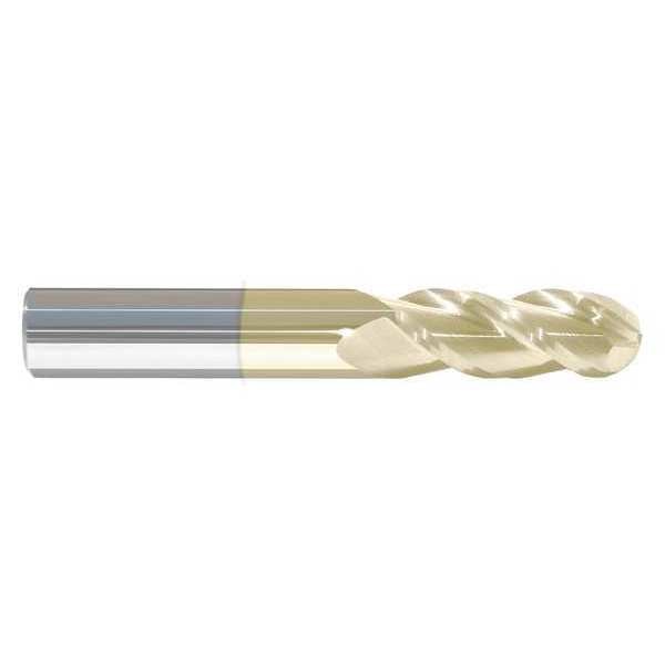 Ball End Mill, 3/4