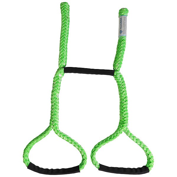 Transformer Sling, Green, 4 ft.