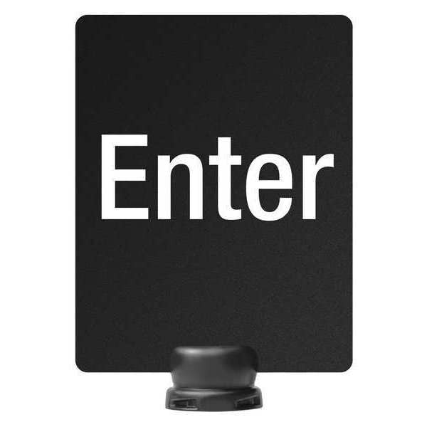 Sintra Sign, Message Enter, 80-1141TV/P1S