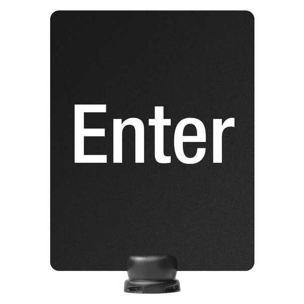 Sintra Sign, Message Enter, 80-1131TV/P1S