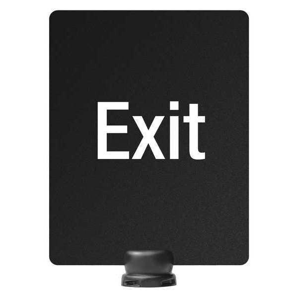 Sintra Sign, Message Exit, 80-1131TV/P2S