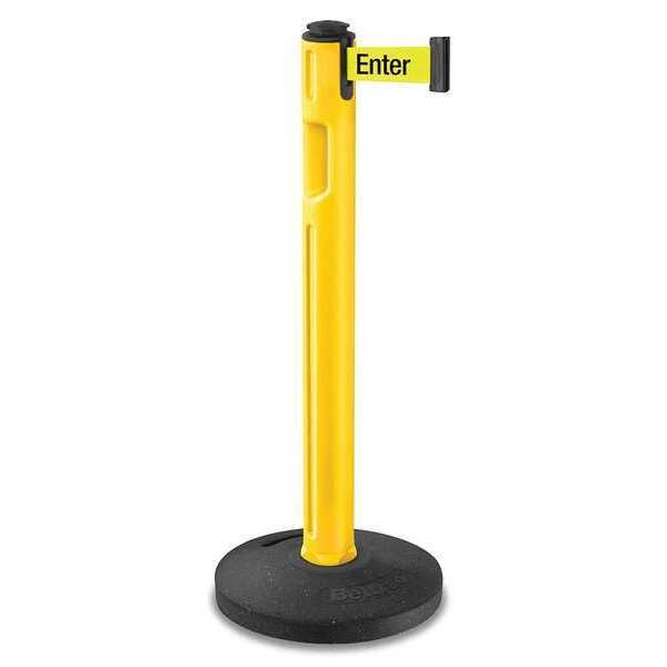 Barrier Post, 38-1/4