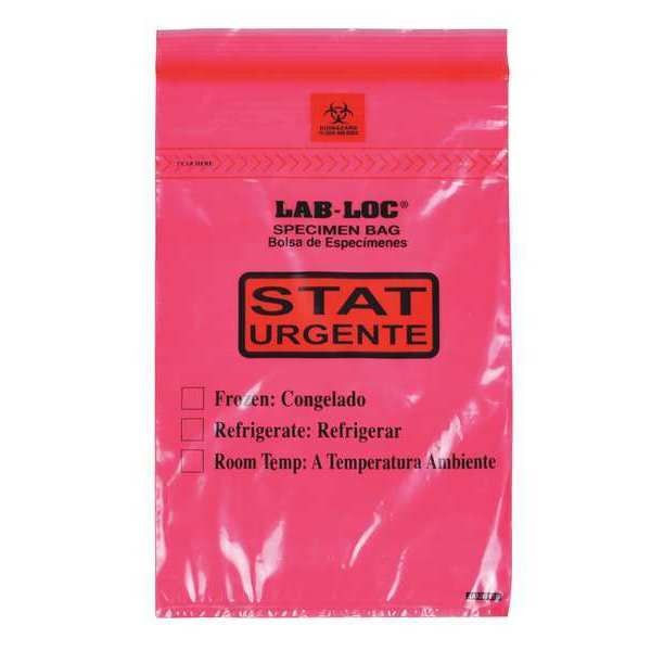 Transfer Bag, 1.75 mil Thick, LDPE, PK1000