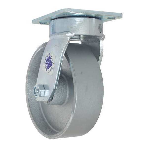 Kngpnlss Swvl Cstr, Cast Iron, 8