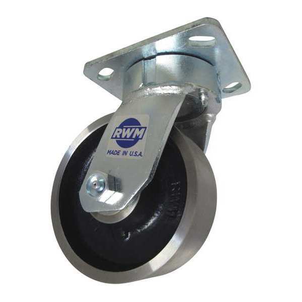 Kngpnlss Swvl Cstr, Frged Steel, 5