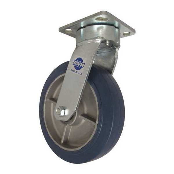 Kingpinless Plte Cstr, Swvl, Rbr, 5