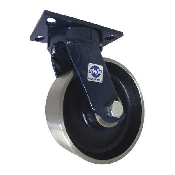 Kngpnlss Swvl Cstr, Frged Steel, 8