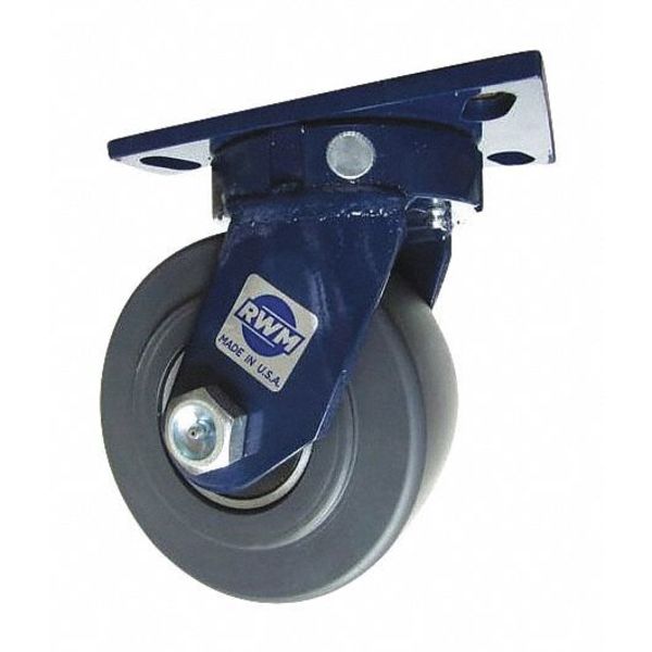 Kingpinless Swvl Cstr, Nylon, 6