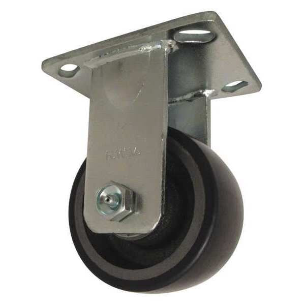 Plt Cstr, Kngpnlss Swvl, Poly, 4