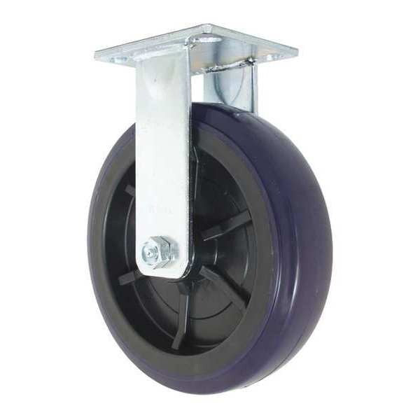 Plate Cstr, Rgd, Polyurethane, 8
