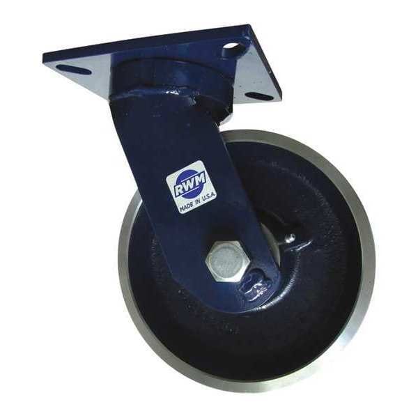 Kngpnlss Swvl Cstr, Frged Steel, 8