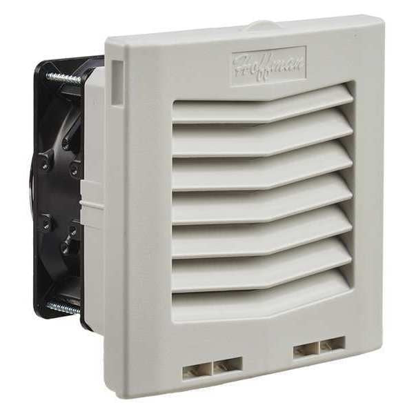 Filter Fan, Plastic, 6.15
