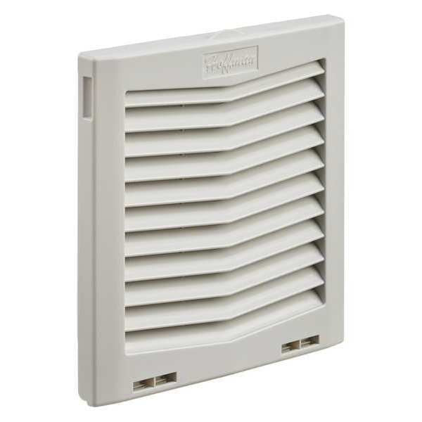 Exhaust Grill/Filter, 8.19