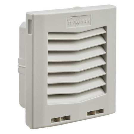 Exhaust Grill/Filter, 6.15