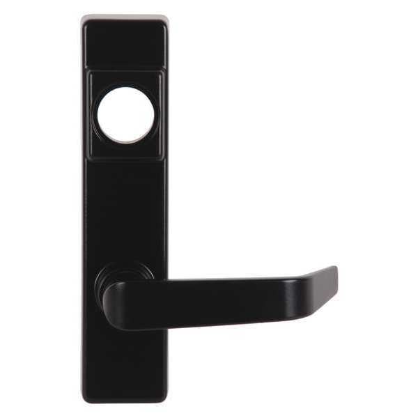 Key Unlocks Lever Trim, Lever, Grade 1