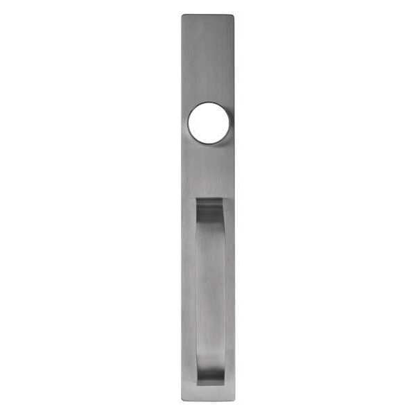 Key Latch Pull Trim, Pull, Grade 1
