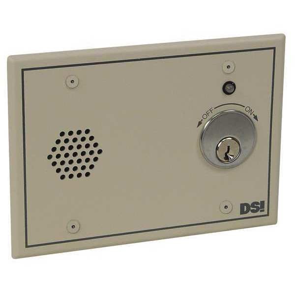 Door Management Alarm, Cylinder Rim