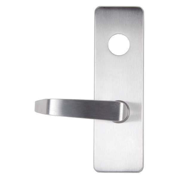 Key Activated Lever Trim, Lever, Grade 1