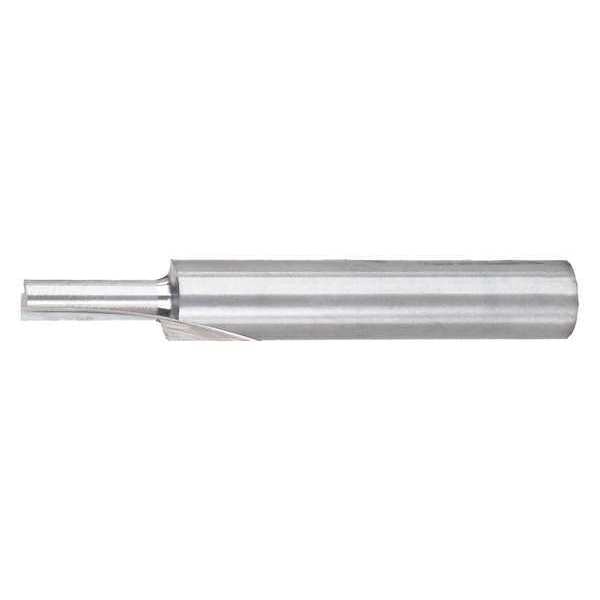 Straight Router Bit, 1/8