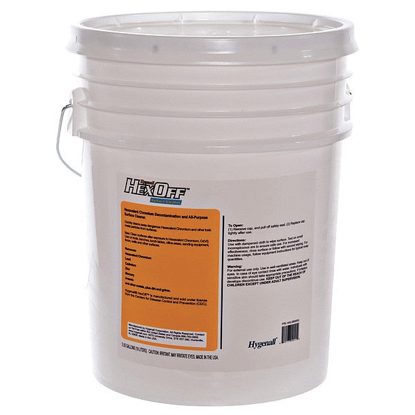Cleaner, 5 gal. Pail, Citrus