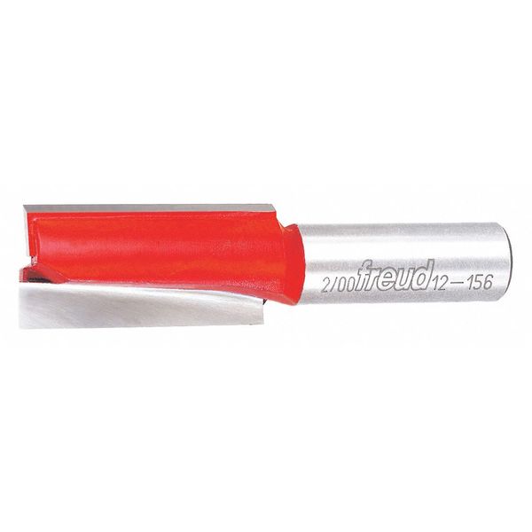 Straight Router Bit, 1-1/2 Cutting L