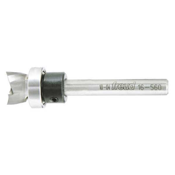 Mortising Router Bit, 5/16