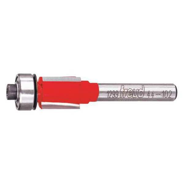 Flush Trim Router Bit, Bearing Flush