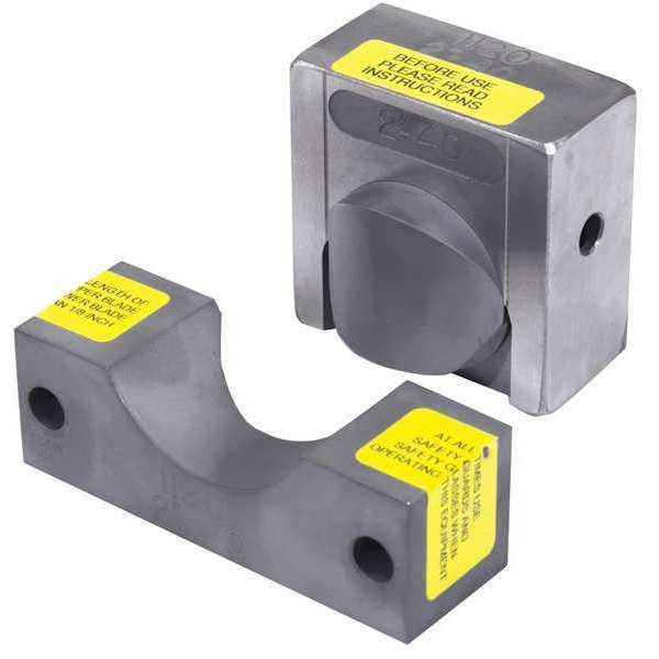 Pipe Notcher Die, 3/4