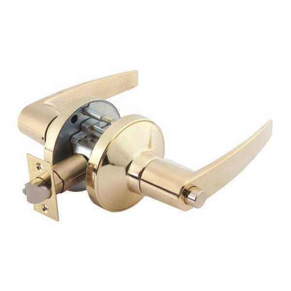 Door Lever Lockset, MIA Straight Style