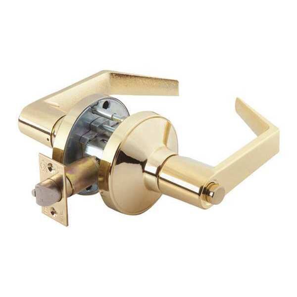 Door Lever Lockset, PHL Angled Style