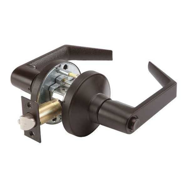 Door Lever Lockset, PHL Angled Style