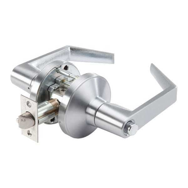 Door Lever Lockset, PHL Angled Style