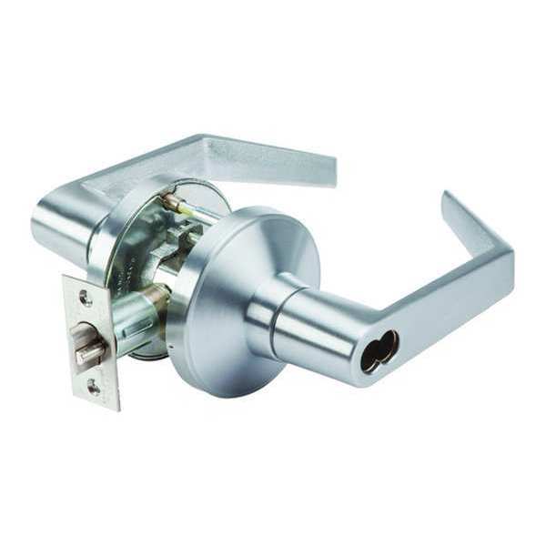 Door Lever Lockset, PHL Angled Style