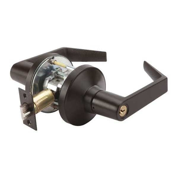 Door Lever Lockset, PHL Angled Style