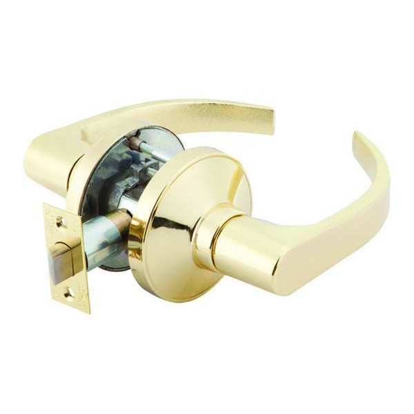 Door Lever Lockset, BSN Curved Style