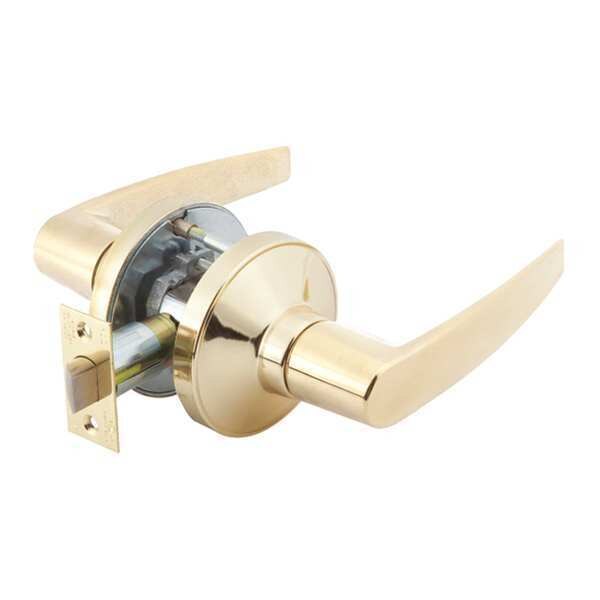 Door Lever Lockset, MIA Straight Style