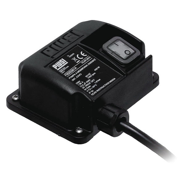 Terminal Box 120V, 6