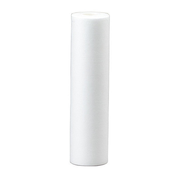 10 Micron, 9 7/8 in H, Melt Blown Filter Cartridge