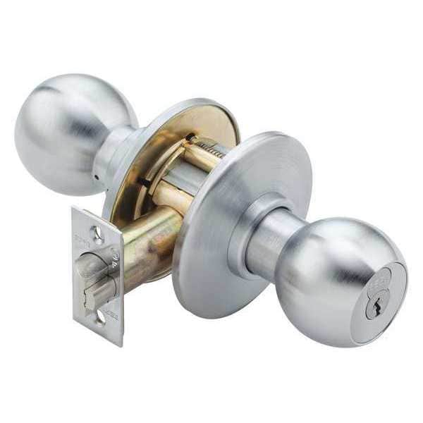 Knob Lockset, Classroom Function