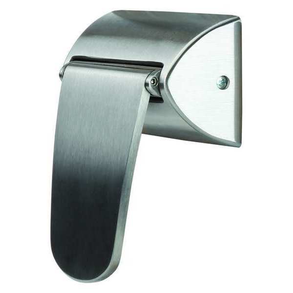 Mortise Lockset, Push/Pull Lever