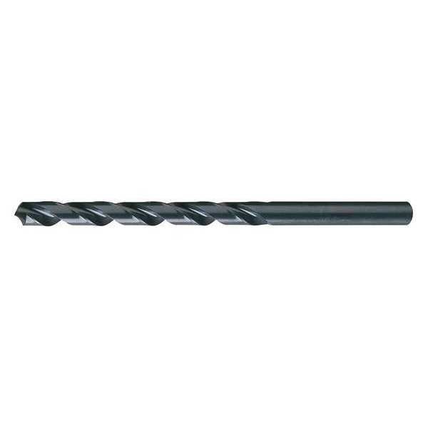 118Â° General Purpose Taper Length Drill Chicago-Latrobe 120 Steam Oxide HSS RHS/RHC 45/64