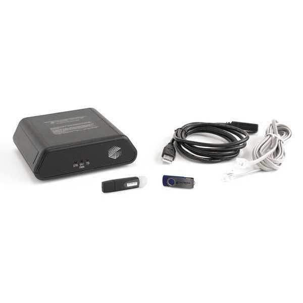 Telephone Management Application, Black