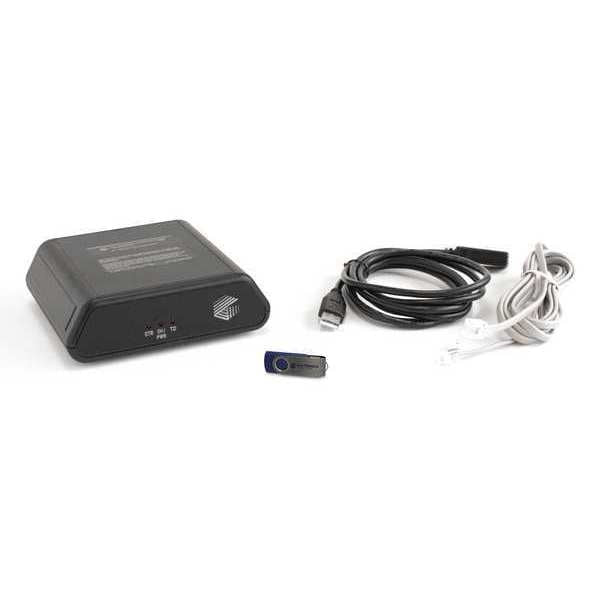 Telephone Management Application, Black