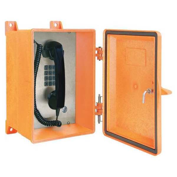 Telephone, Analog, Orange, Surface Mount