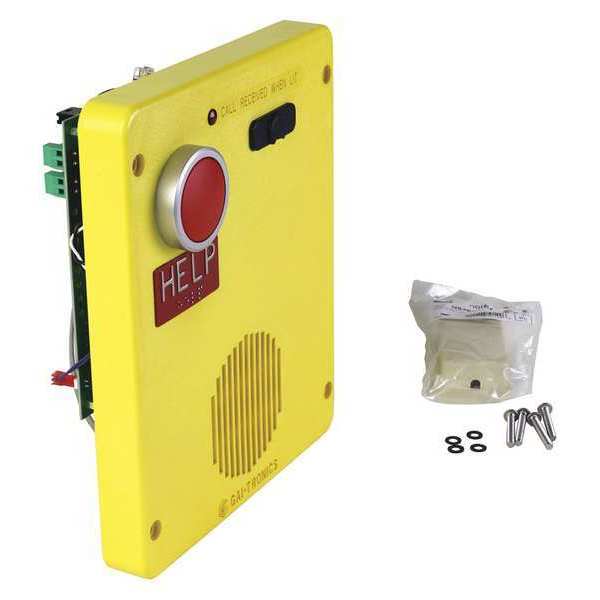 Cover, Yellow, Plastic, For Mfr No 393-001