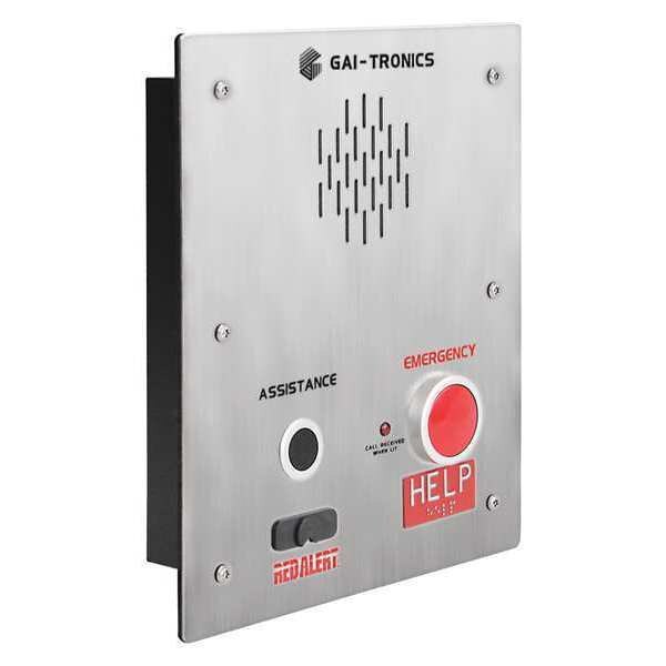 Emergency Telephone, WiFi, Silver