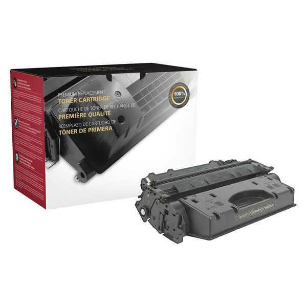 Toner Cartridge, Black, Remanufactured